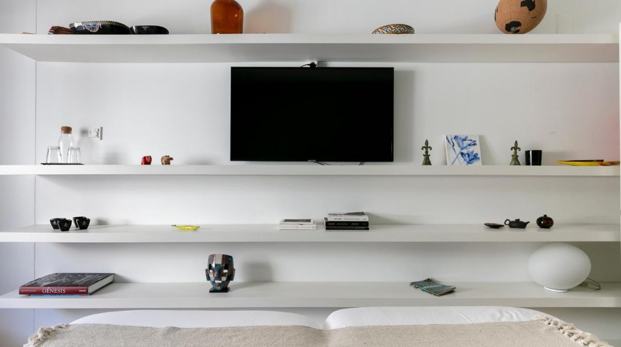 Altido Stylish 5br Apt With Big Terrace In Principe Real Gæstehus 3*