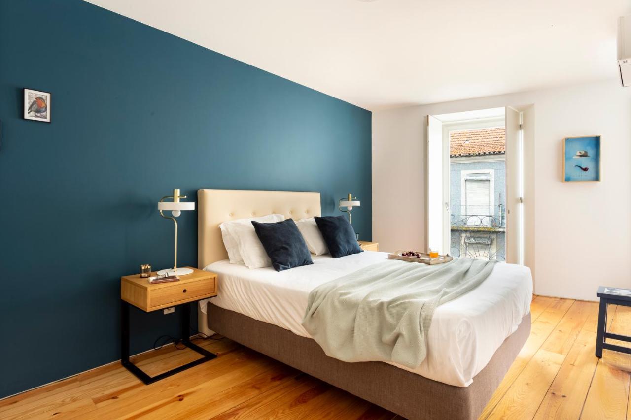 Gæstehus Altido Stylish 5br With Big Terrace In Principe Real
