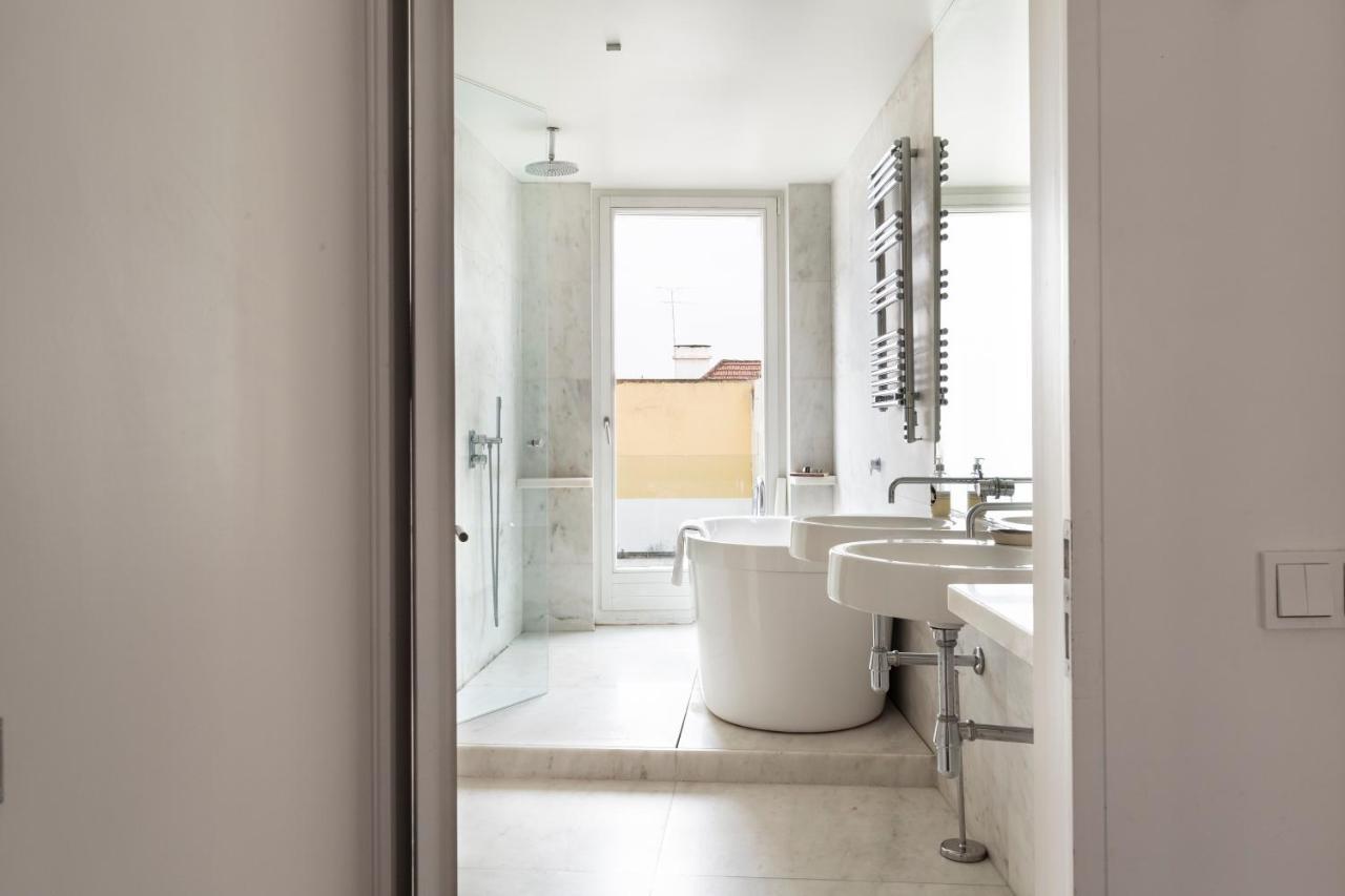 Altido Stylish 5br With Big Terrace In Principe Real Gæstehus Lisboa