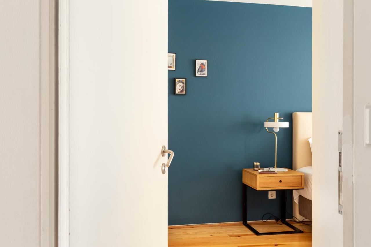 Altido Stylish 5br With Big Terrace In Principe Real Gæstehus 3*