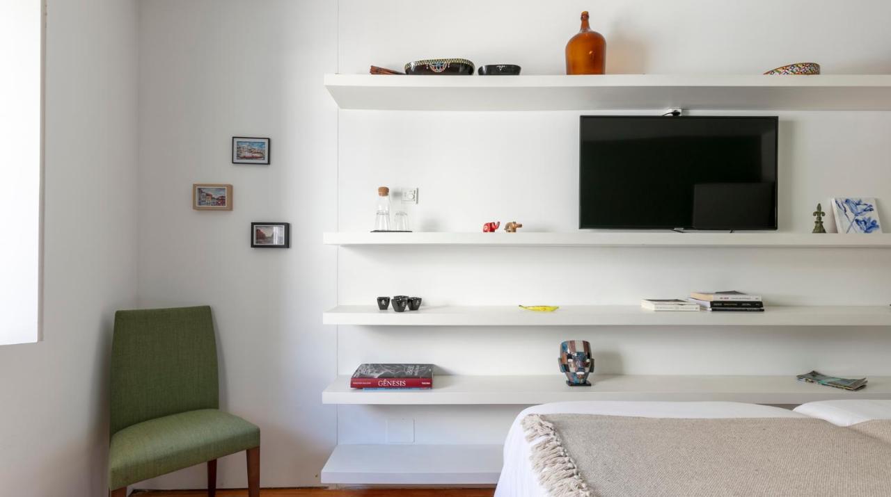 Altido Stylish 5br With Big Terrace In Principe Real Gæstehus Lisboa