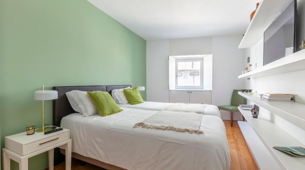 Altido Stylish 5br With Big Terrace In Principe Real Gæstehus