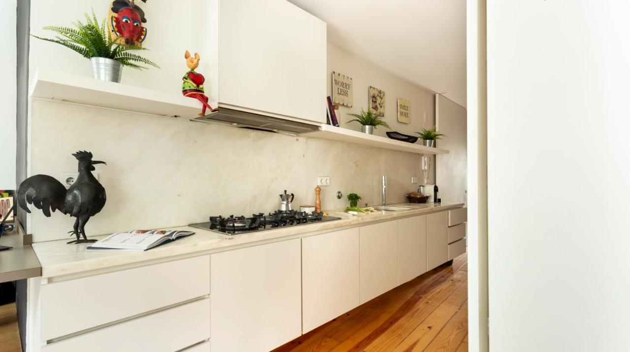 Gæstehus Altido Stylish 5br With Big Terrace In Principe Real