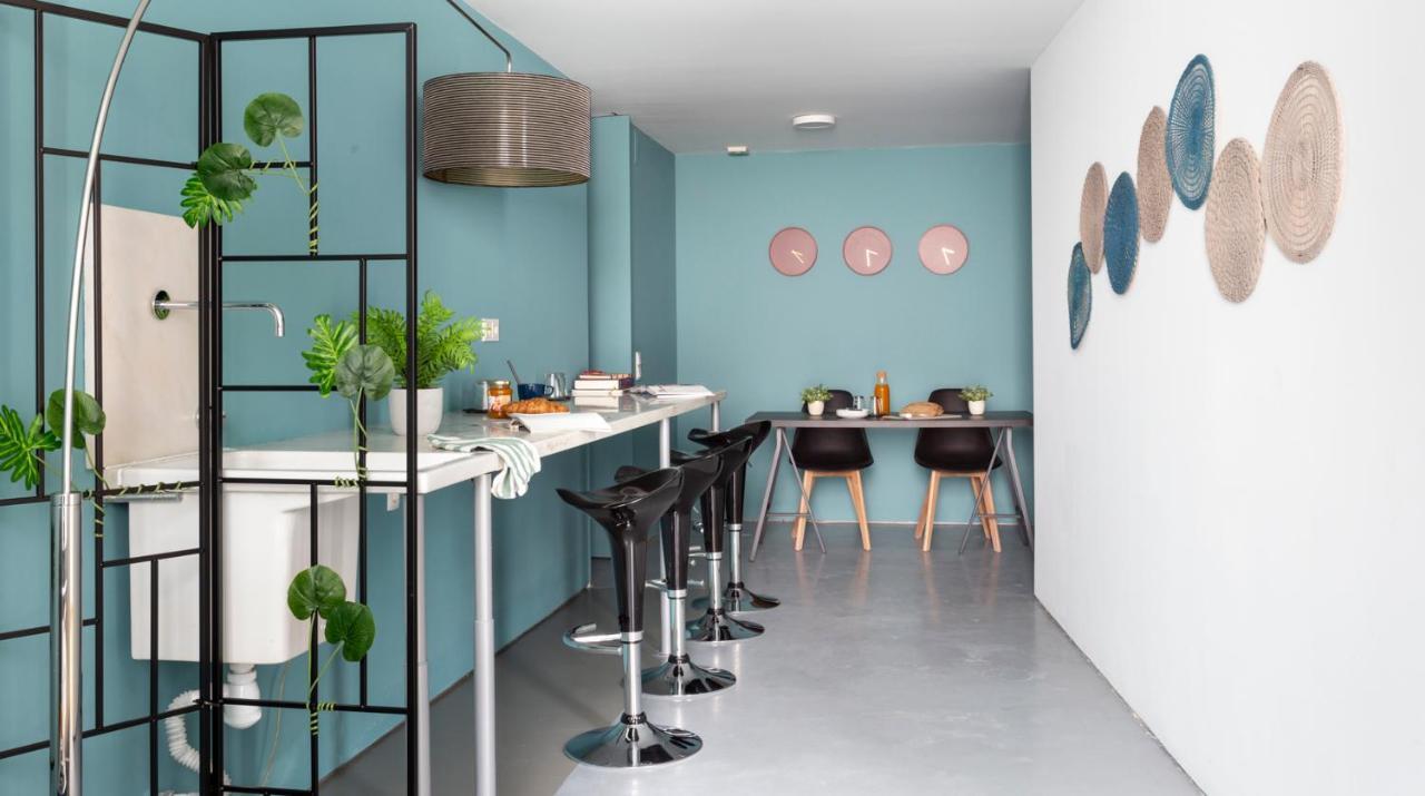 Gæstehus Altido Stylish 5br With Big Terrace In Principe Real Lisboa