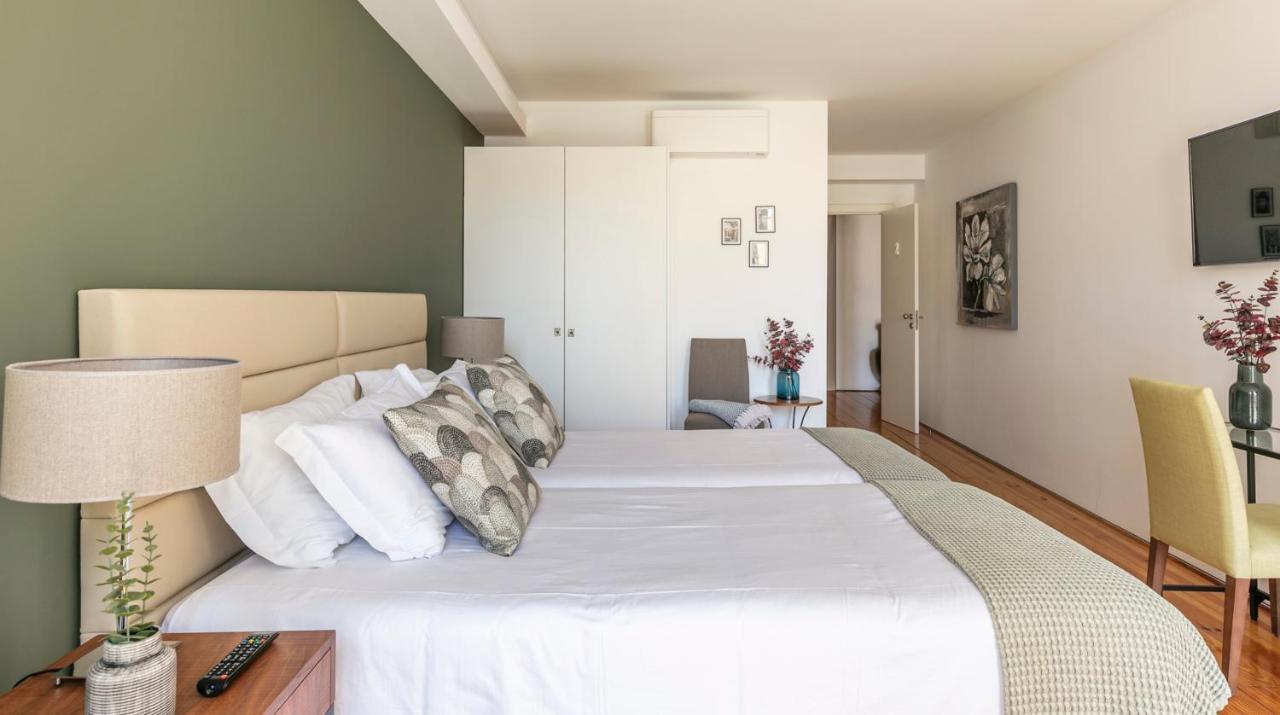 Gæstehus Altido Stylish 5br With Big Terrace In Principe Real 3*