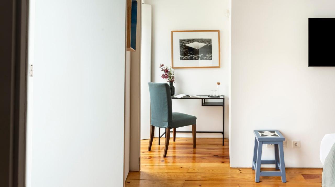 Gæstehus Altido Stylish 5br With Big Terrace In Principe Real