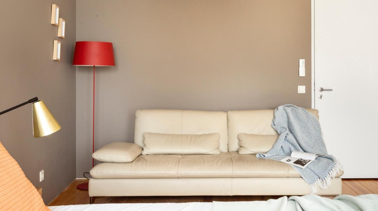 Altido Stylish 5br With Big Terrace In Principe Real Gæstehus 3*