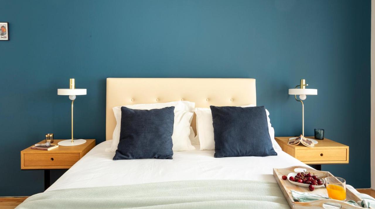 Gæstehus Altido Stylish 5br With Big Terrace In Principe Real 3*