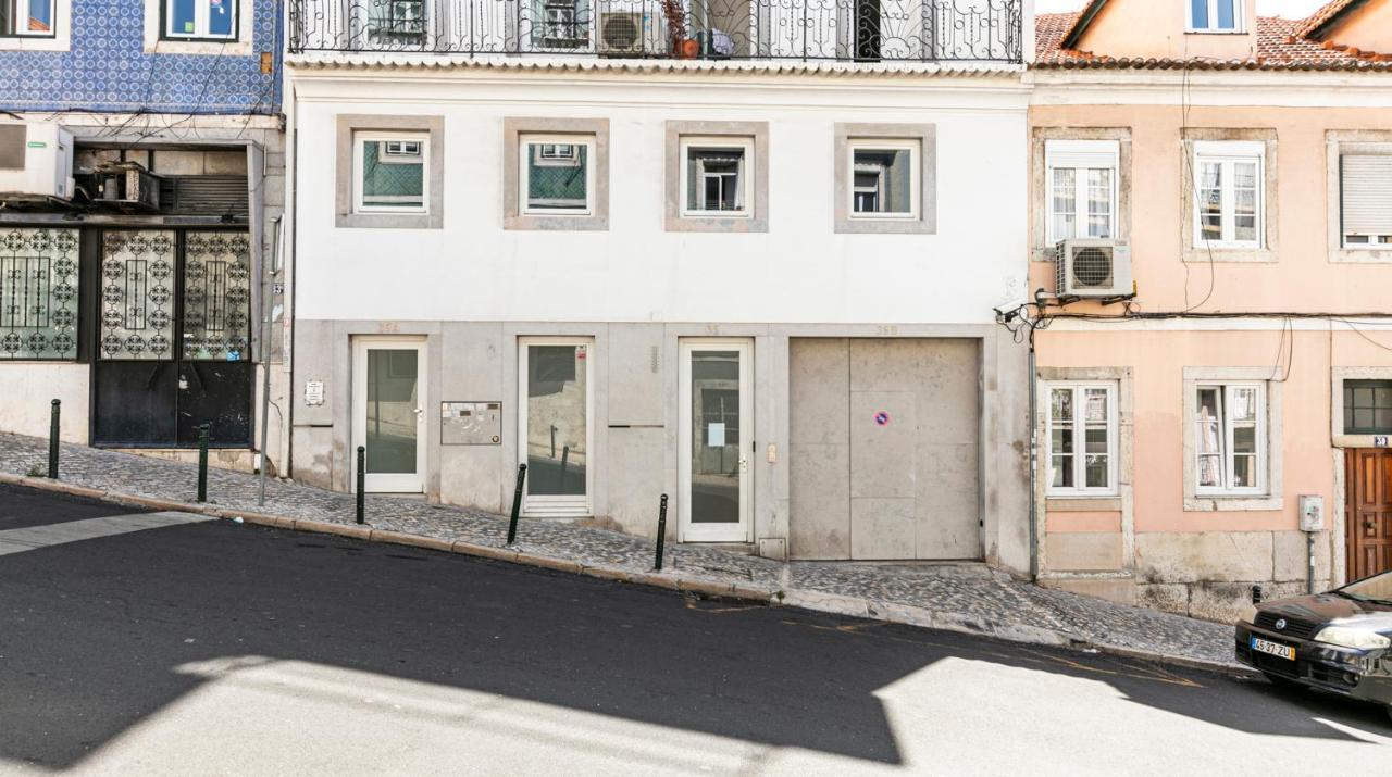 Altido Stylish 5br With Big Terrace In Principe Real Gæstehus 3*