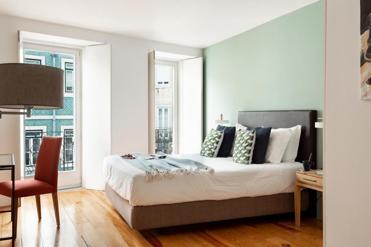 Altido Stylish 5br With Big Terrace In Principe Real 3* Lissabon